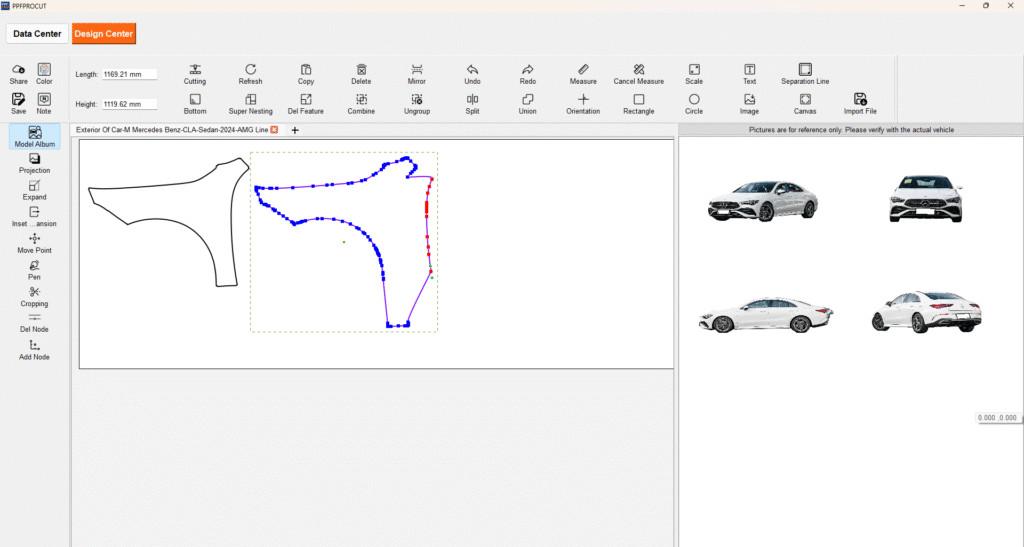 Edycja Formatek Zmiana Ksztaltu